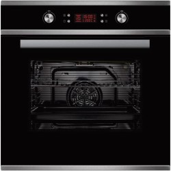 Midea MB20CO6065PPATJ horno 65 L 3200 W Negro