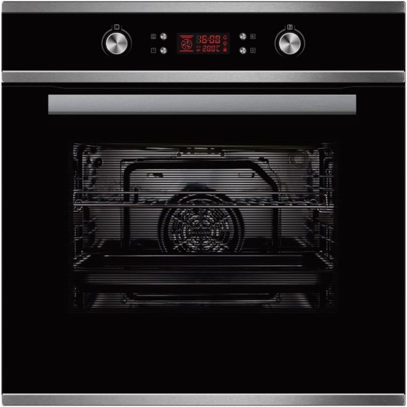 Midea MB20CO6065PPATJ horno 65 L 3200 W Negro