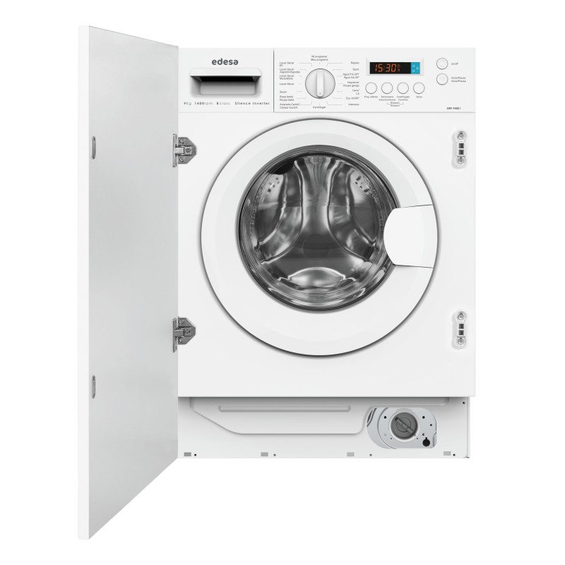 Edesa EWF- 9400 I lavadora Carga frontal 9 kg 1400 RPM Blanco