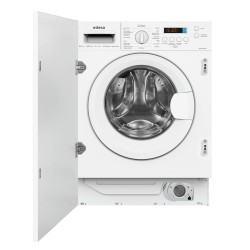 Edesa EWS-8400 I lavadora-secadora Integrado Carga frontal Blanco