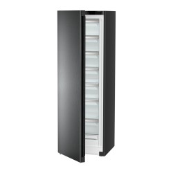 Liebherr SFNbde 5227 Plus Congelador vertical Independiente 277 L Negro