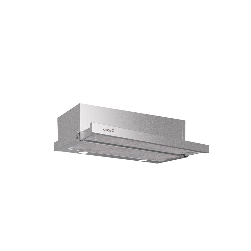CATA EXTENDER 700 Semintegrada (extraíble) Acero inoxidable 390 m³ h