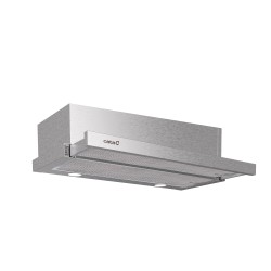 CATA EXTENDER 700 Semintegrada (extraíble) Acero inoxidable 390 m³ h