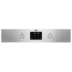 AEG Series 6000 BPS33516XM 71 L 3500 W Negro, Acero inoxidable