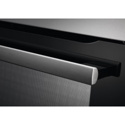 AEG Series 6000 BPS33516XM 71 L 3500 W Negro, Acero inoxidable
