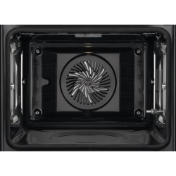 AEG Series 6000 BPS33516XM 71 L 3500 W Negro, Acero inoxidable