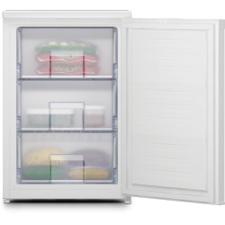 Beko FNE1074N congelador Congelador vertical Independiente 86 L Blanco