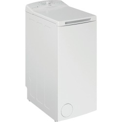 Whirlpool TDLR6040LEUN lavadora Carga superior 6 kg 951 RPM Blanco