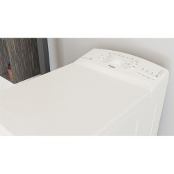 Whirlpool TDLR6040LEUN lavadora Carga superior 6 kg 951 RPM Blanco