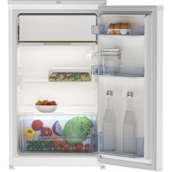 Beko TS190340N nevera combi Bajo encimera 85 L Blanco