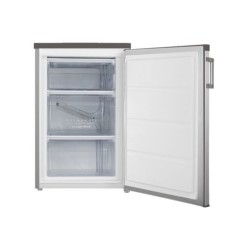 SVAN SCV855500EX congelador Congelador vertical Independiente 85 L Acero inoxidable