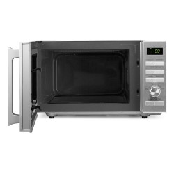 Orbegozo MIG 2050 CE microondas Negro, Plata Microondas con grill Encimera 20 L 800 W