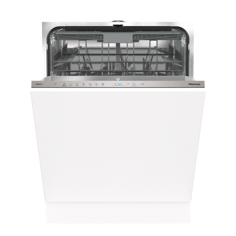 Hisense HV643D60 lavavajillas Completamente integrado 16 cubiertos