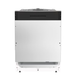 Hisense HV643D60 lavavajillas Completamente integrado 16 cubiertos