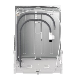 Hisense HV643D60 lavavajillas Completamente integrado 16 cubiertos