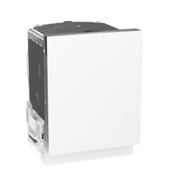 Hisense HV643D60 lavavajillas Completamente integrado 16 cubiertos