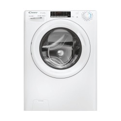 Candy COW4854TWM6 1-S lavadora-secadora Independiente Carga frontal Blanco