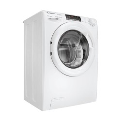 Candy COW4854TWM6 1-S lavadora-secadora Independiente Carga frontal Blanco