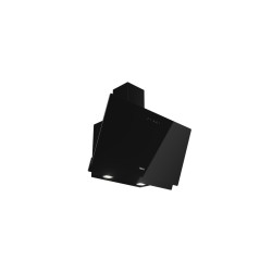 Teka DVN 77050 TTC BK De pared Negro 485 m³ h
