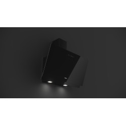 Teka DVN 77050 TTC BK De pared Negro 485 m³ h