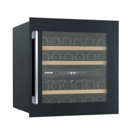 Nodor V36 BK Nevera de vino Integrado Negro 36 botella(s)