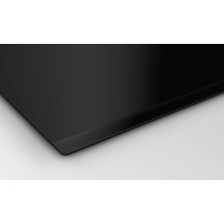 Siemens iQ500 ED731FQ15E hobs Negro Integrado 70 cm Con placa de inducción 4 zona(s) Campana integrada