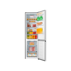 Hisense RB440N4BCE nevera y congelador Independiente 336 L Acero inoxidable