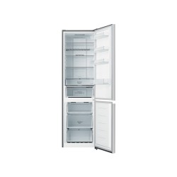 Hisense RB440N4BCE nevera y congelador Independiente 336 L Acero inoxidable