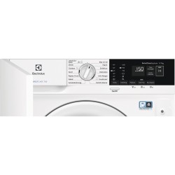 Electrolux EN7F4722AN lavadora Carga frontal 7 kg 1151 RPM Blanco