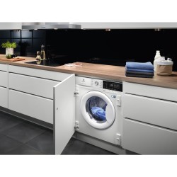 Electrolux EN7F4722AN lavadora Carga frontal 7 kg 1151 RPM Blanco