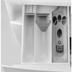 Electrolux EN7F4722AN lavadora Carga frontal 7 kg 1151 RPM Blanco
