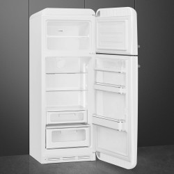 Smeg FAB30RWH5 nevera y congelador Independiente 294 L Blanco
