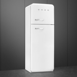 Smeg FAB30RWH5 nevera y congelador Independiente 294 L Blanco