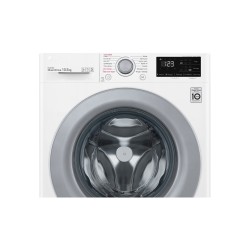 LG F4WV301S4WA lavadora Carga frontal 10,5 kg 1360 RPM Blanco