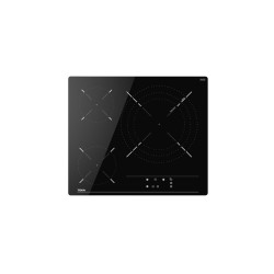 Teka TBC 63632 TTC Negro Integrado 60 cm Cerámico 3 zona(s)