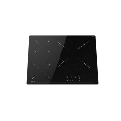 Teka TBC 63632 TTC Negro Integrado 60 cm Cerámico 3 zona(s)