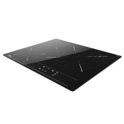 Teka TBC 63632 TTC Negro Integrado 60 cm Cerámico 3 zona(s)