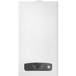 Ariston Cares S 24 Vertical Sin depósito (instantánea) Sistema de calentador único Blanco