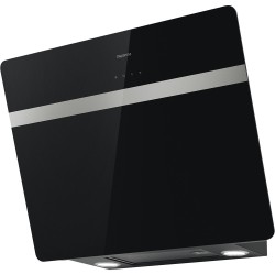 Mepamsa Linea De pared Negro 560 m³ h