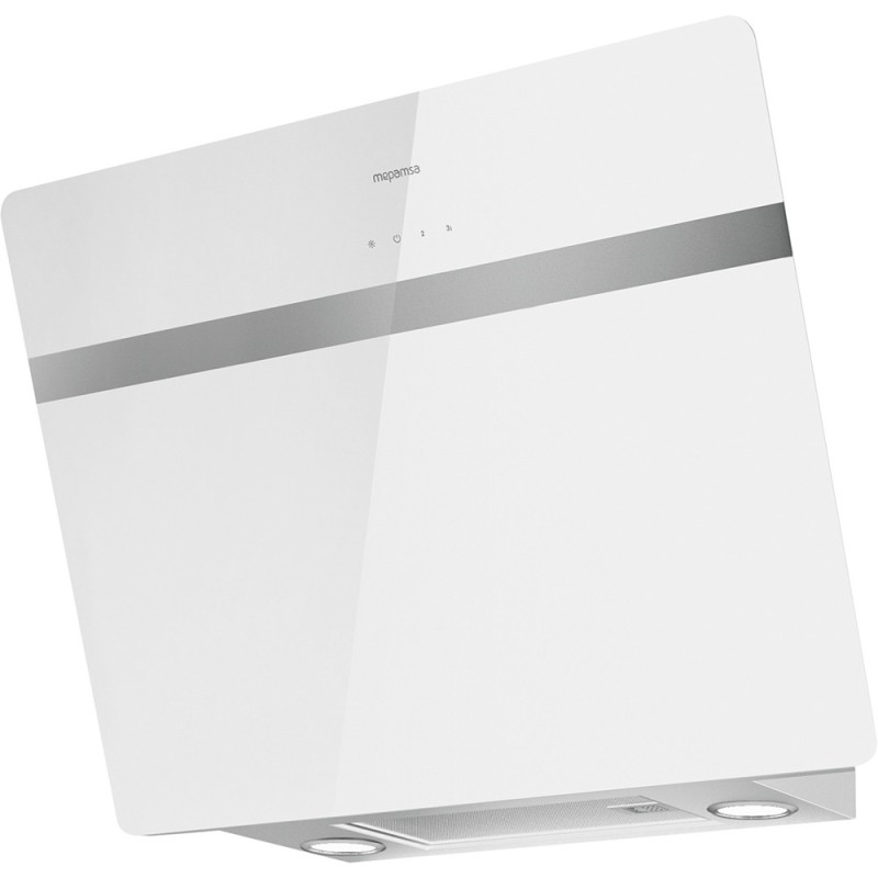 Mepamsa Linea De pared Blanco 560 m³ h