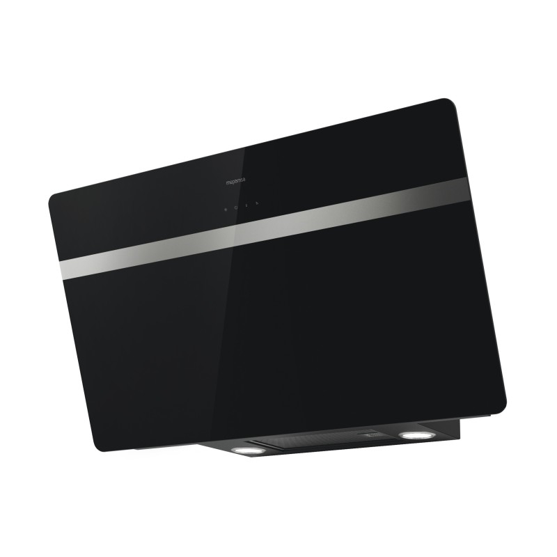 Mepamsa Linea 60 De pared Negro 560 m³ h