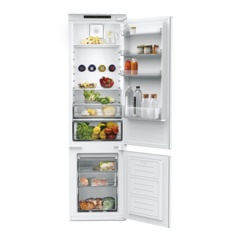 Candy BCBF 192 F Integrado 281 L Blanco