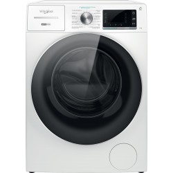 Whirlpool W8 W946WR SPT lavadora Carga frontal 9 kg 1400 RPM Blanco