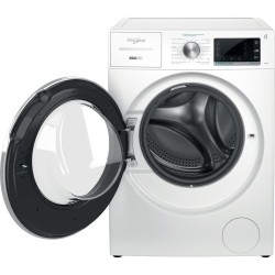 Whirlpool W8 W946WR SPT lavadora Carga frontal 9 kg 1400 RPM Blanco