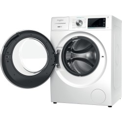 Whirlpool W8 W946WR SPT lavadora Carga frontal 9 kg 1400 RPM Blanco
