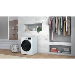 Whirlpool W8 W946WR SPT lavadora Carga frontal 9 kg 1400 RPM Blanco