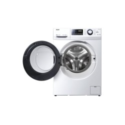 Haier Serie 636 HW90-B14636N-IB lavadora Carga frontal 9 kg 1400 RPM Blanco