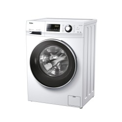 Haier Serie 636 HW90-B14636N-IB lavadora Carga frontal 9 kg 1400 RPM Blanco