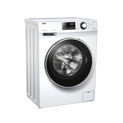 Haier Serie 636 HW90-B14636N-IB lavadora Carga frontal 9 kg 1400 RPM Blanco