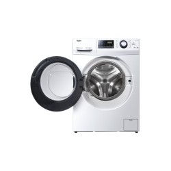 Haier Serie 636 HW100-B14636N lavadora Carga frontal 10 kg 1400 RPM Blanco